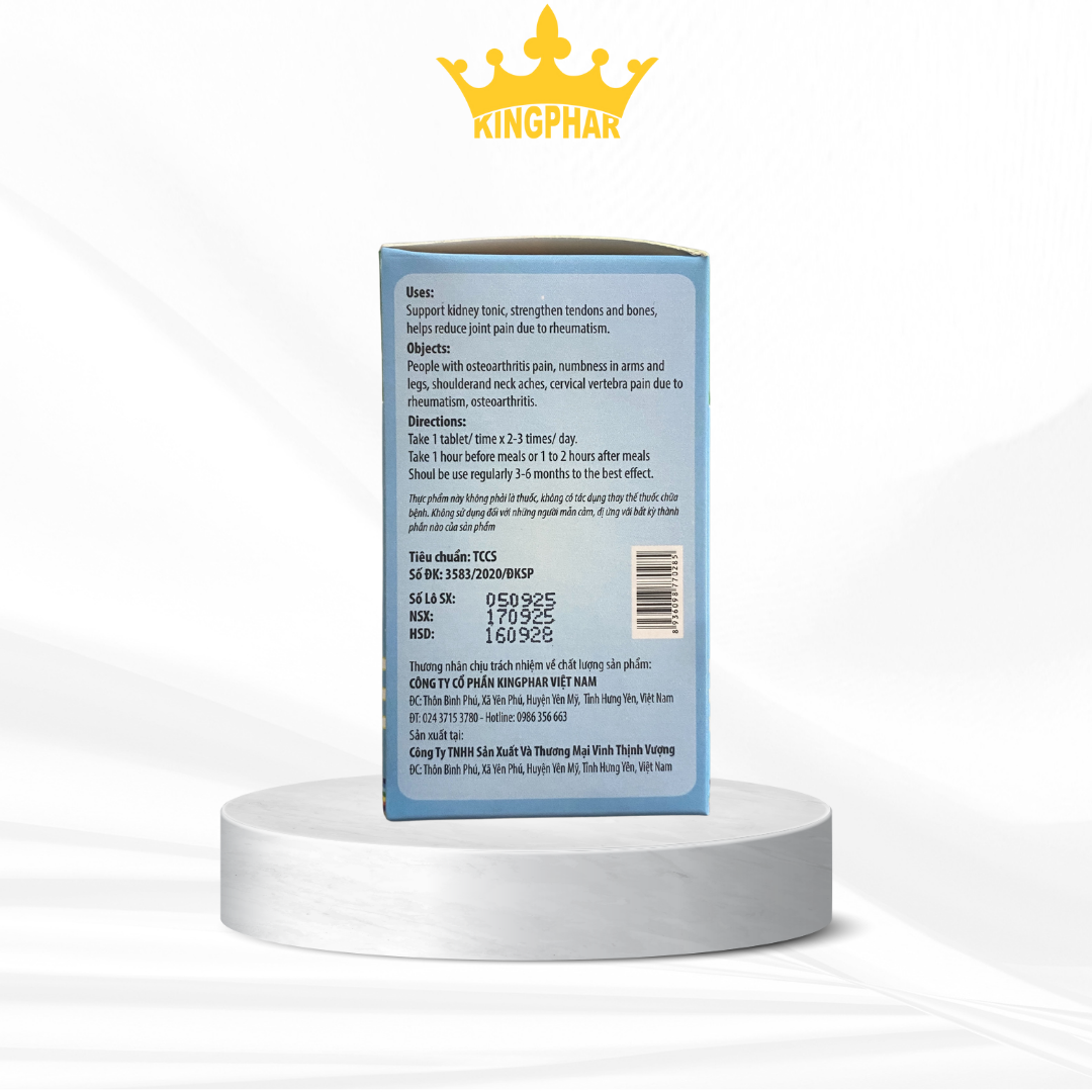 CƯỜNG GÂN CỐT-VAI GÁY